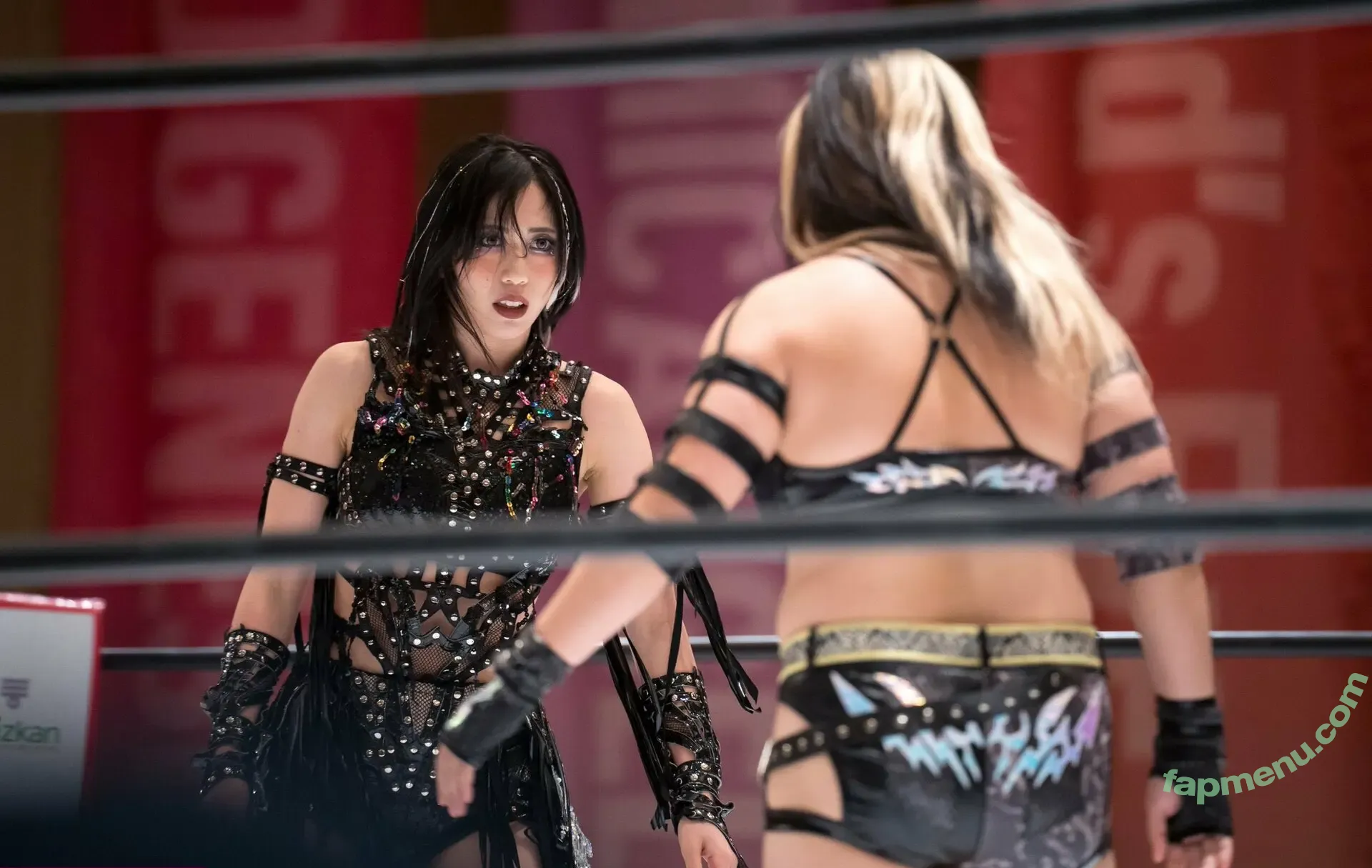 WomenJoshi nude photo #8239 (Puroresu)