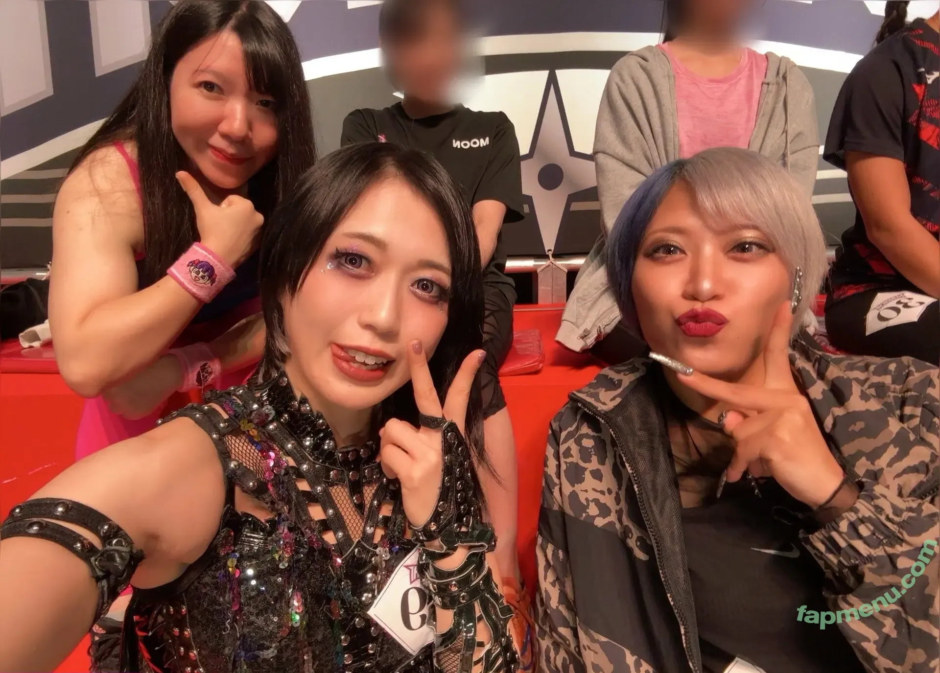 WomenJoshi nude photo #8244 (Puroresu)