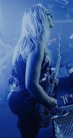 WomenMetal / WomenofMetal / thrashmetaldoll nude photo #0006