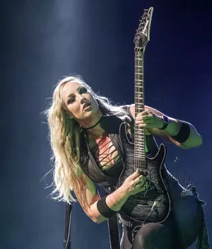 WomenMetal / WomenofMetal / thrashmetaldoll nude photo #0008