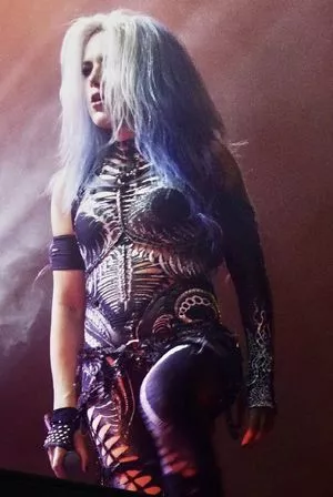 WomenMetal / WomenofMetal / thrashmetaldoll nude photo #0042