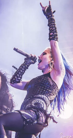 WomenMetal / WomenofMetal / thrashmetaldoll nude photo #0047