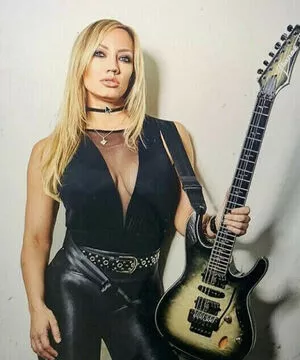 WomenMetal / WomenofMetal / thrashmetaldoll nude photo #0083