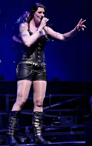 WomenMetal / WomenofMetal / thrashmetaldoll nude photo #0087
