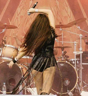 WomenMetal / WomenofMetal / thrashmetaldoll nude photo #0096