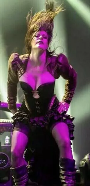 WomenMetal / WomenofMetal / thrashmetaldoll nude photo #0101