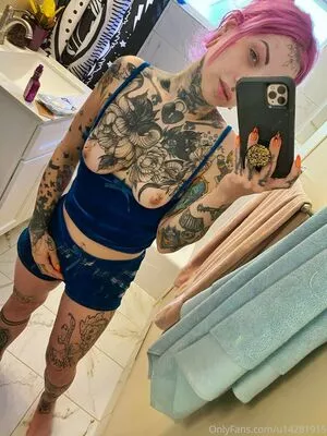 WomenMetal / WomenofMetal / thrashmetaldoll nude photo #0103