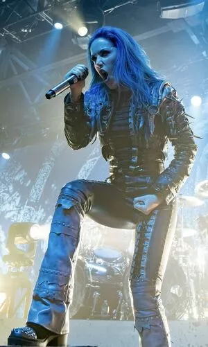 WomenMetal / WomenofMetal / thrashmetaldoll nude photo #0115