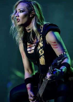 WomenMetal / WomenofMetal / thrashmetaldoll nude photo #0118