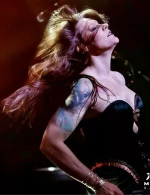 WomenMetal / WomenofMetal / thrashmetaldoll nude photo #0127