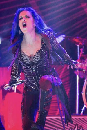 WomenMetal / WomenofMetal / thrashmetaldoll nude photo #0129
