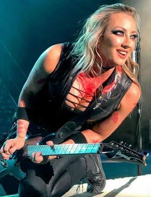 WomenMetal / WomenofMetal / thrashmetaldoll nude photo #0135