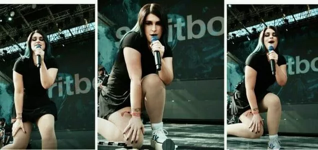 WomenMetal / WomenofMetal / thrashmetaldoll nude photo #0140