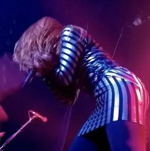WomenMetal / WomenofMetal / thrashmetaldoll nude photo #0150