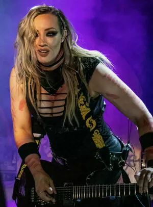 WomenMetal / WomenofMetal / thrashmetaldoll nude photo #0152