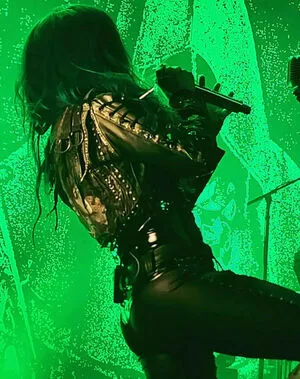 WomenMetal / WomenofMetal / thrashmetaldoll nude photo #0153