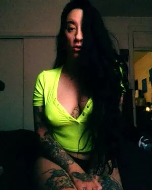 WomenMetal / WomenofMetal / thrashmetaldoll nude photo #0176