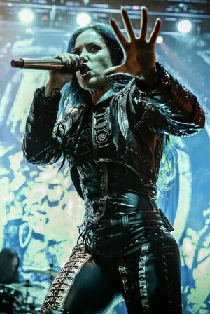 WomenMetal / WomenofMetal / thrashmetaldoll nude photo #0182