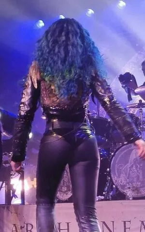 WomenMetal / WomenofMetal / thrashmetaldoll nude photo #0185