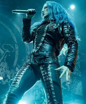 WomenMetal / WomenofMetal / thrashmetaldoll nude photo #0206