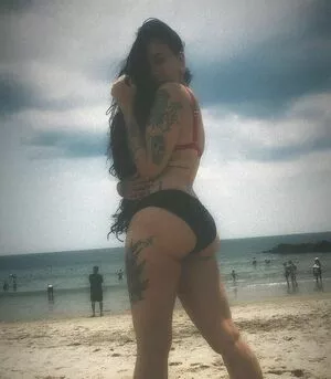 WomenMetal / WomenofMetal / thrashmetaldoll nude photo #0219