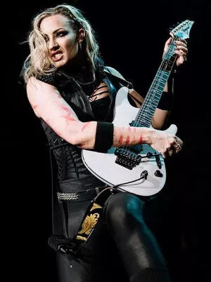 WomenMetal / WomenofMetal / thrashmetaldoll nude photo #0221