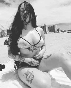 WomenMetal / WomenofMetal / thrashmetaldoll nude photo #0247