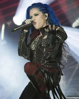 WomenMetal / WomenofMetal / thrashmetaldoll nude photo #0256