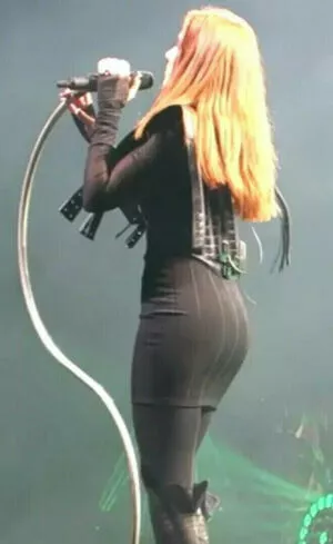 WomenMetal / WomenofMetal / thrashmetaldoll nude photo #0266