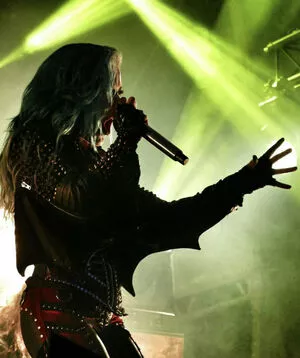 WomenMetal / WomenofMetal / thrashmetaldoll nude photo #0275