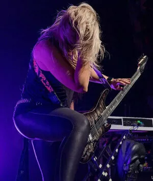 WomenMetal / WomenofMetal / thrashmetaldoll nude photo #0296