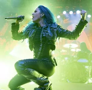 WomenMetal / WomenofMetal / thrashmetaldoll nude photo #0298