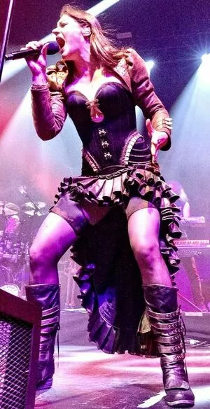 WomenMetal / WomenofMetal / thrashmetaldoll nude photo #0309