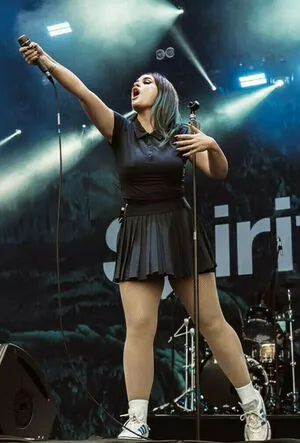 WomenMetal / WomenofMetal / thrashmetaldoll nude photo #0314