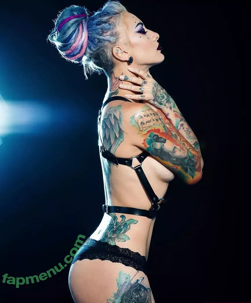 WomenMetal nude photo #0014 (WomenofMetal / thrashmetaldoll)