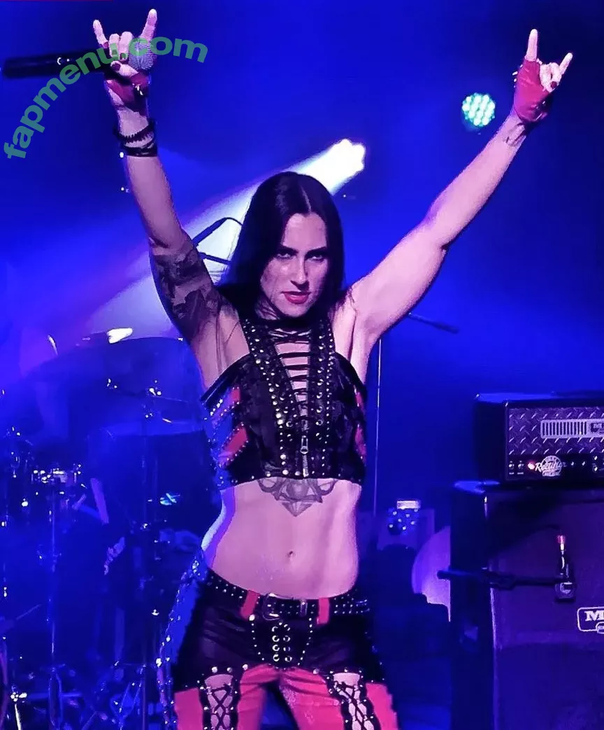 WomenMetal nude photo #0032 (WomenofMetal / thrashmetaldoll)