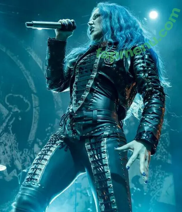 WomenMetal nude photo #0206 (WomenofMetal / thrashmetaldoll)