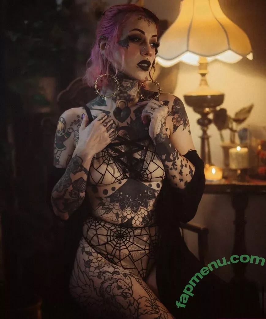 WomenMetal nude photo #0228 (WomenofMetal / thrashmetaldoll)