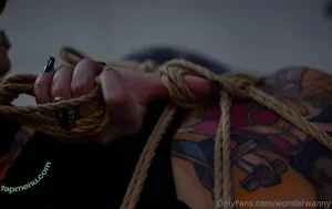 WonderWanny nude photo #0027