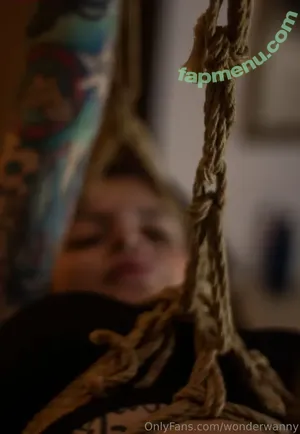 WonderWanny nude photo #0043