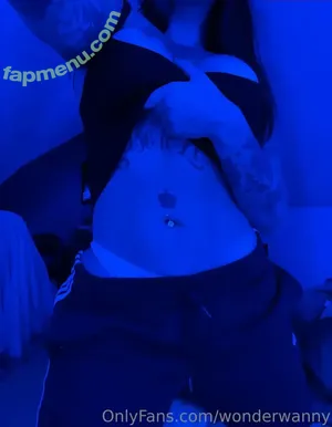 WonderWanny nude photo #0050