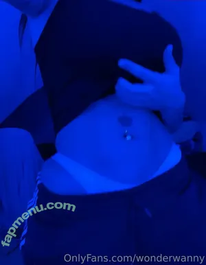 WonderWanny nude photo #0052