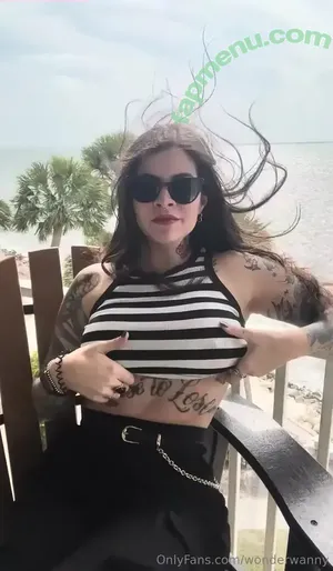 WonderWanny nude photo #0053