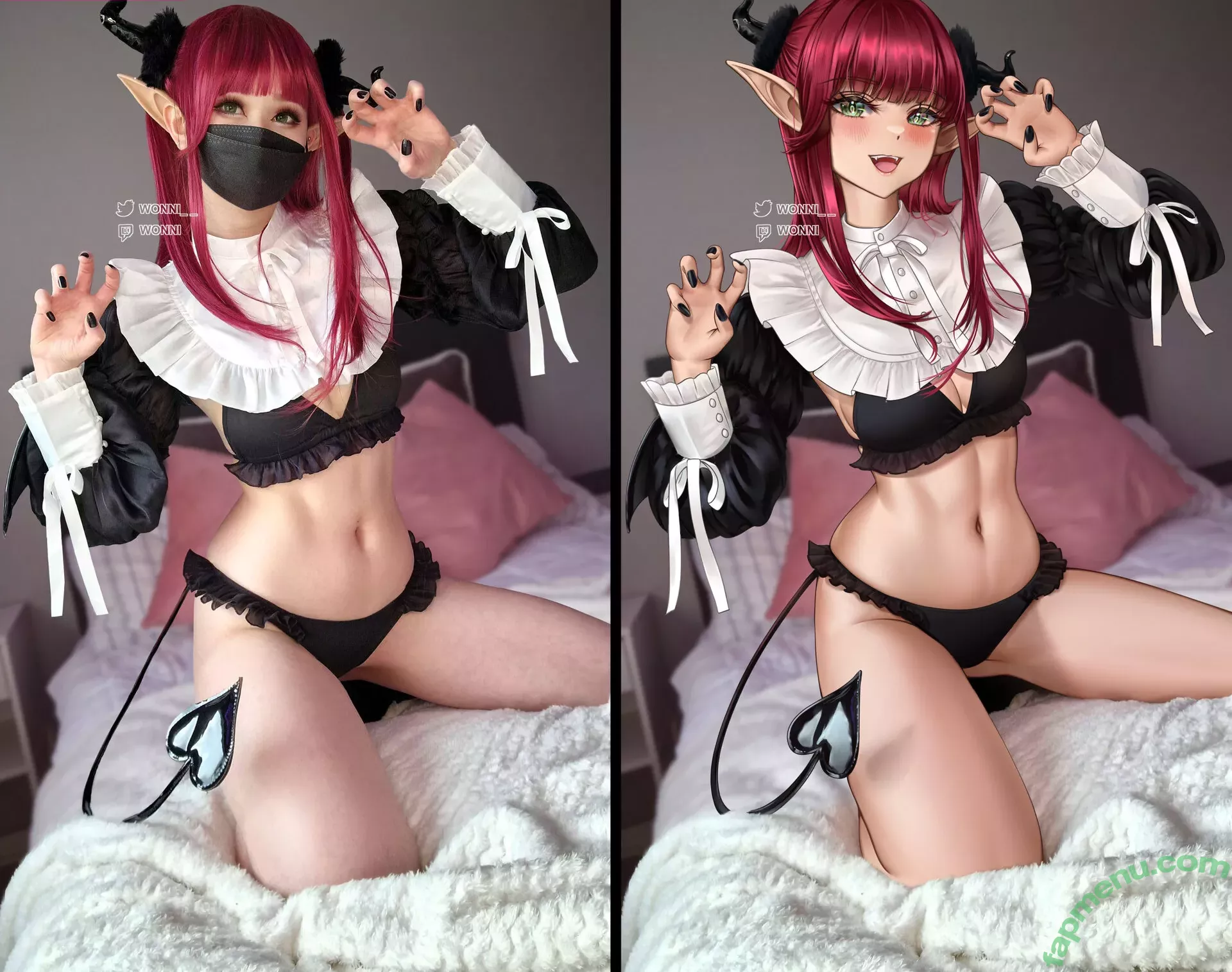 Wonni nude photo #0002 (Wonni__ / Wonnikon)