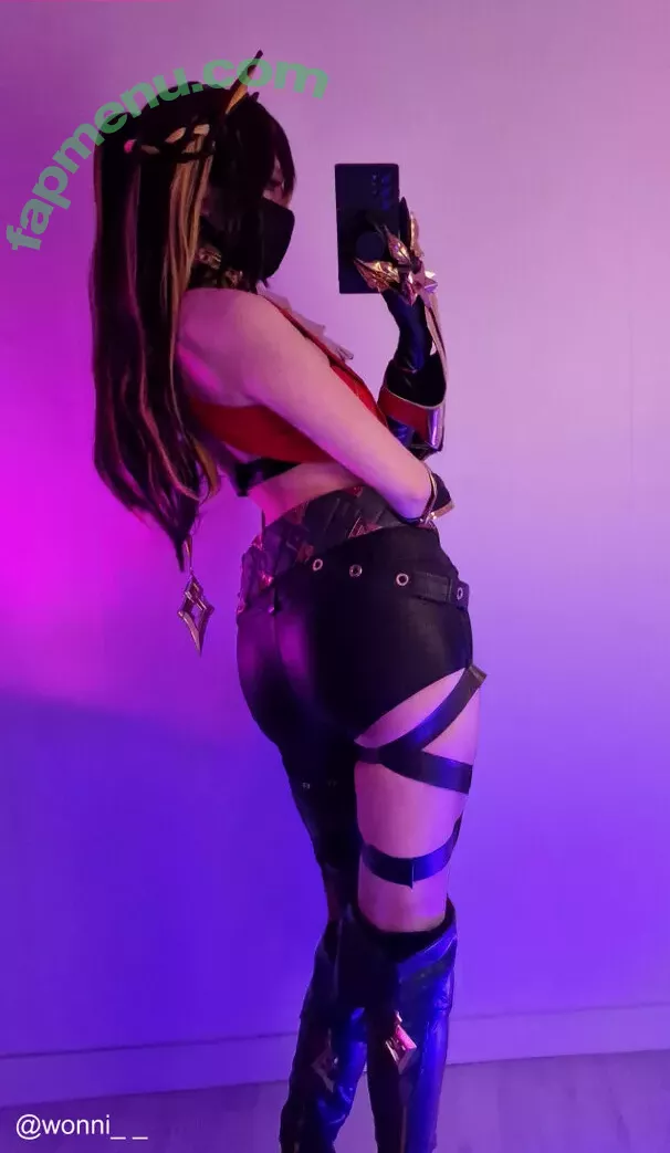 Wonni nude photo #0049 (Wonni__ / Wonnikon)