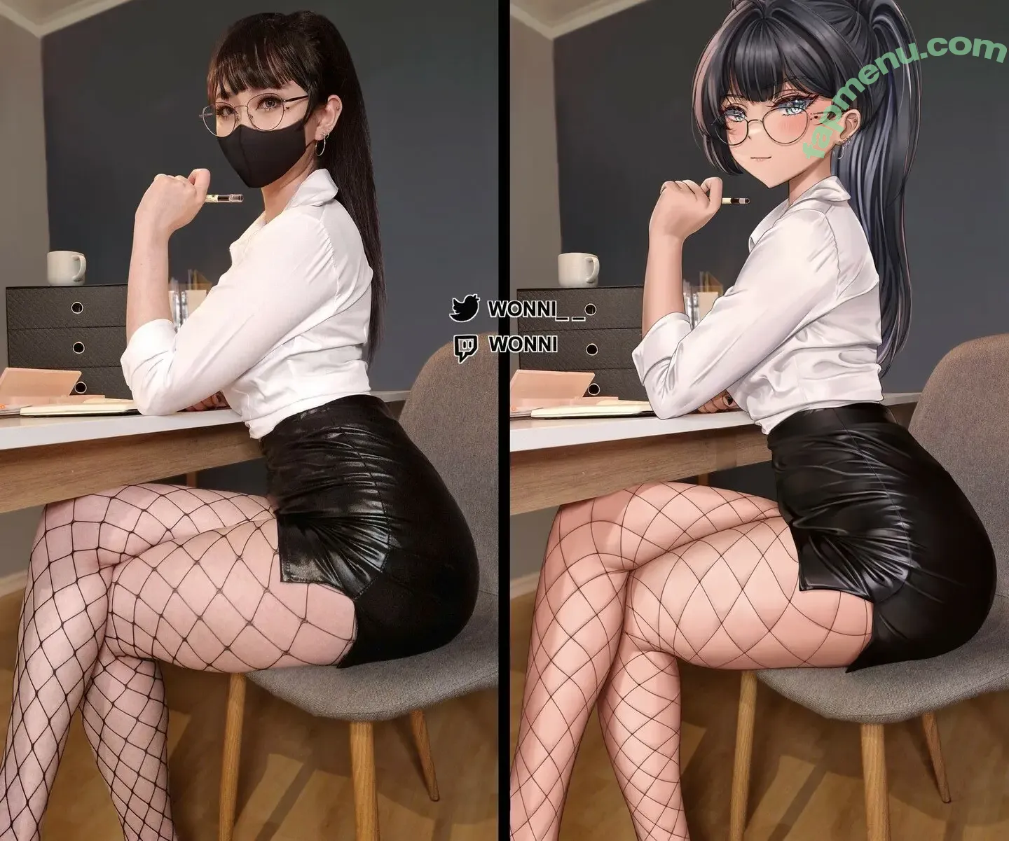 Wonni nude photo #0186 (Wonni__ / Wonnikon)