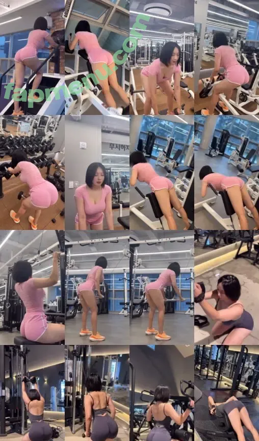 gawonaa nude photo #0008 (워니 WONY)