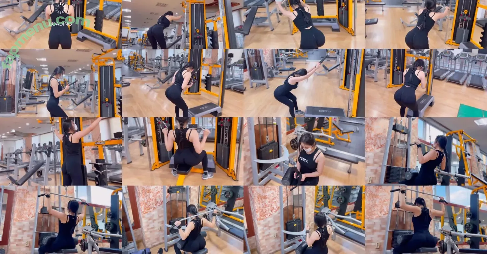 gawonaa nude photo #0009 (워니 WONY)