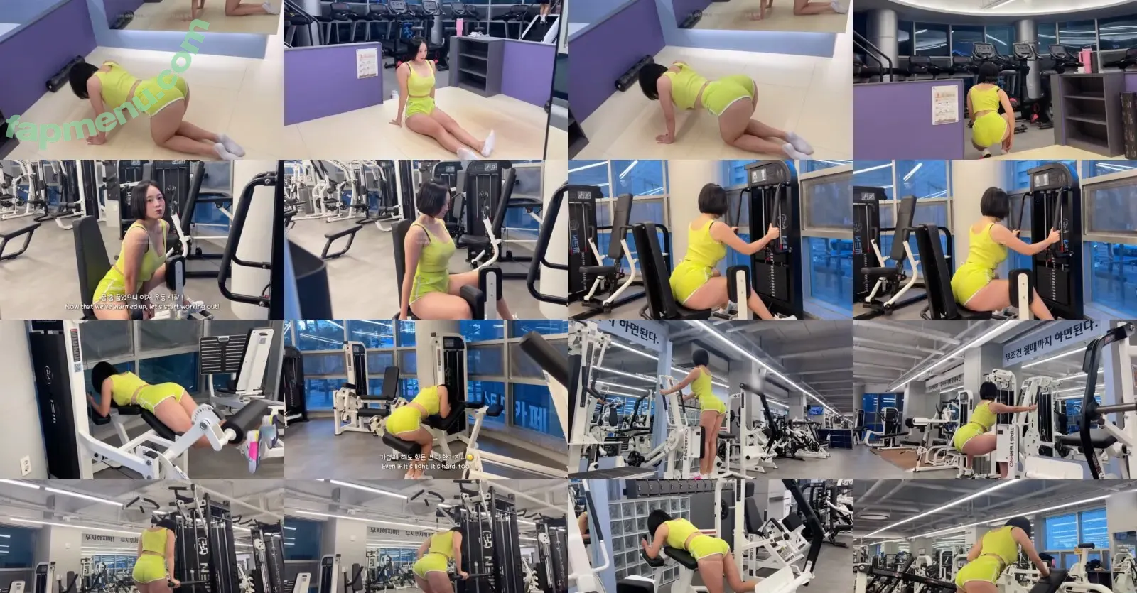 gawonaa nude photo #0010 (워니 WONY)