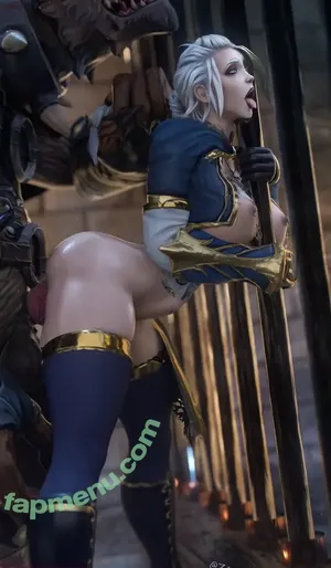 WorldWarcraft / warcraft / wow369 nude photo #0023
